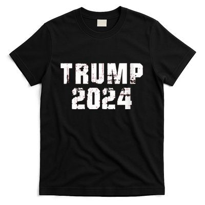 Trump 2024 Mugshot President Legend T-Shirt