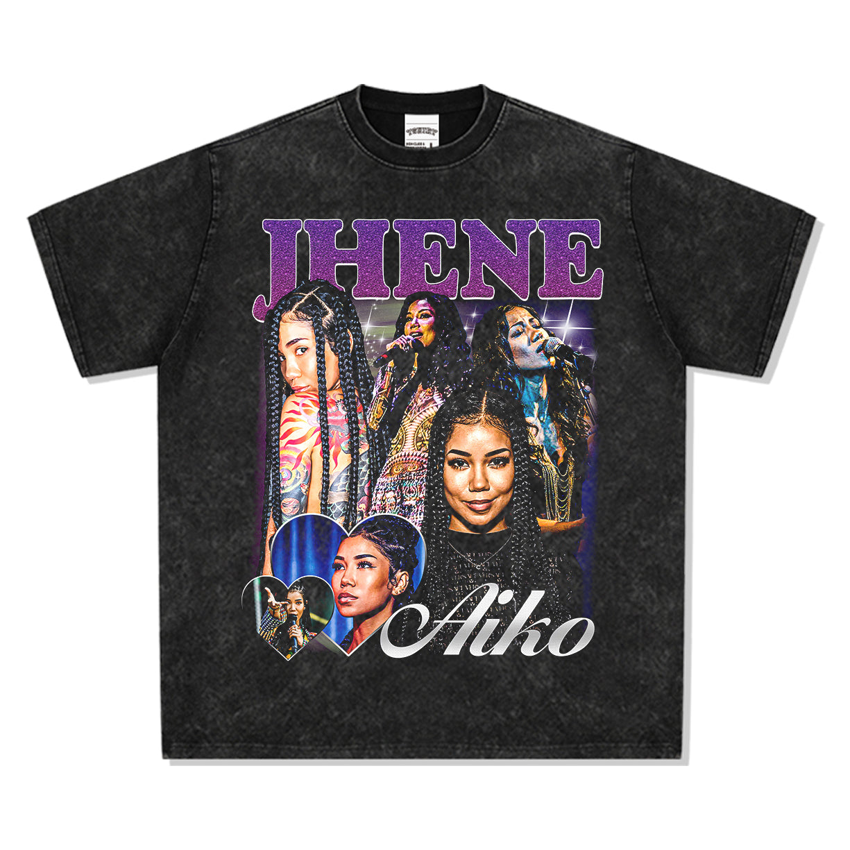 Jhené Aiko Tee