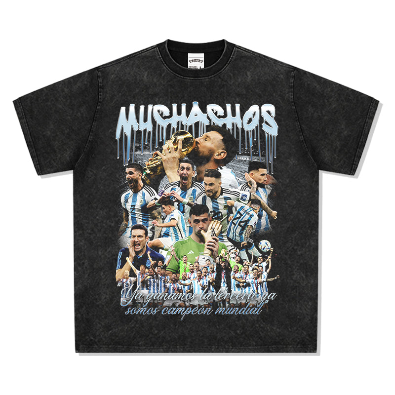 Muchachos, "La Película De La Gente" Tee