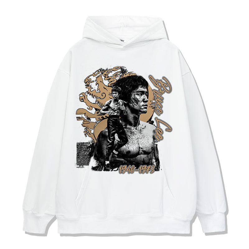 Bruce Lee Hoodie