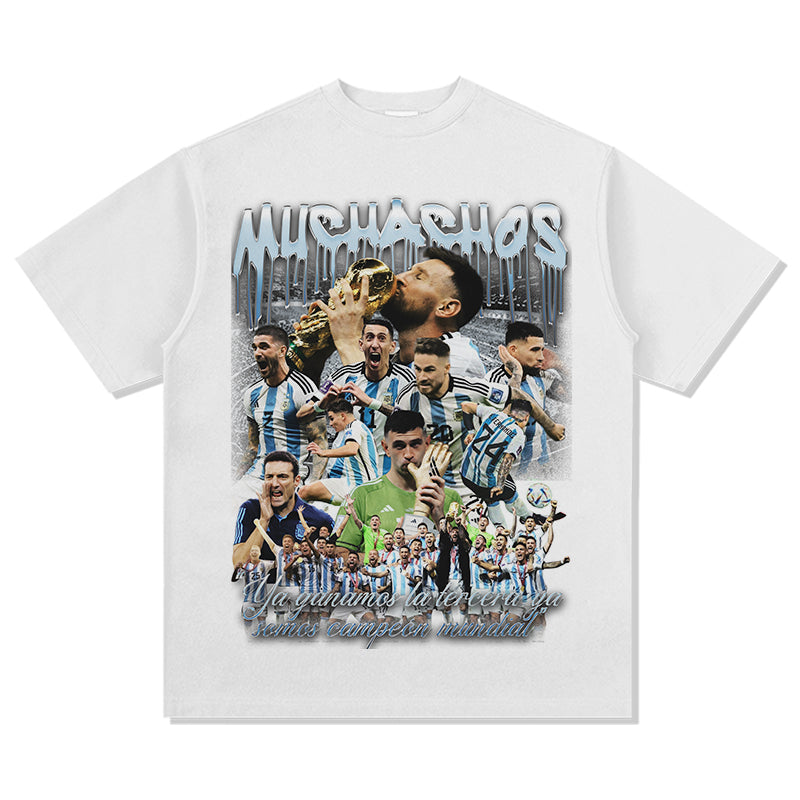 Muchachos, "La Película De La Gente" Tee