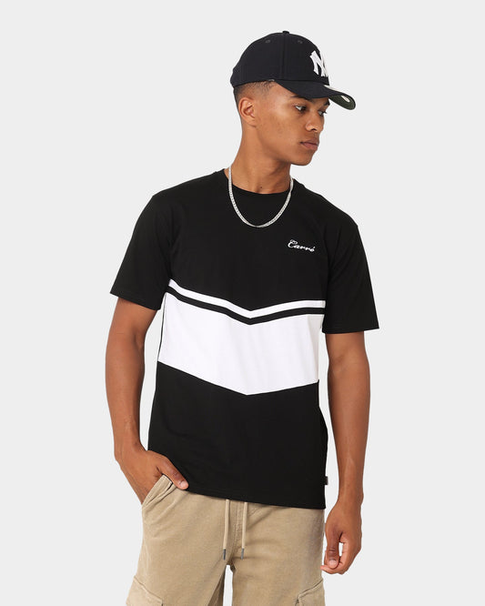 Carr√© Louis T-Shirt Black