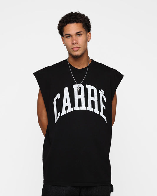 Carre Arch Muscle T-Shirt Black