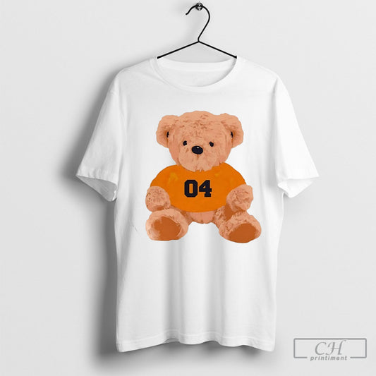04 Teddy Bear Shirt