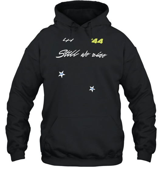 Plus 44 Hamilton Austin, TX Lone Star Unisex Hoodie