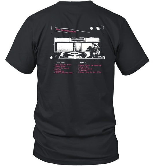 Limited The Interrupters 10Th Anniversary T Shirt