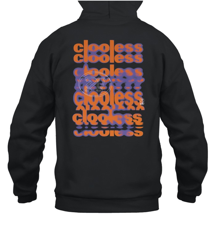 Clooless Core Echo Unisex Hoodie