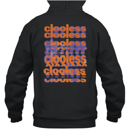 Clooless Core Echo Unisex Hoodie