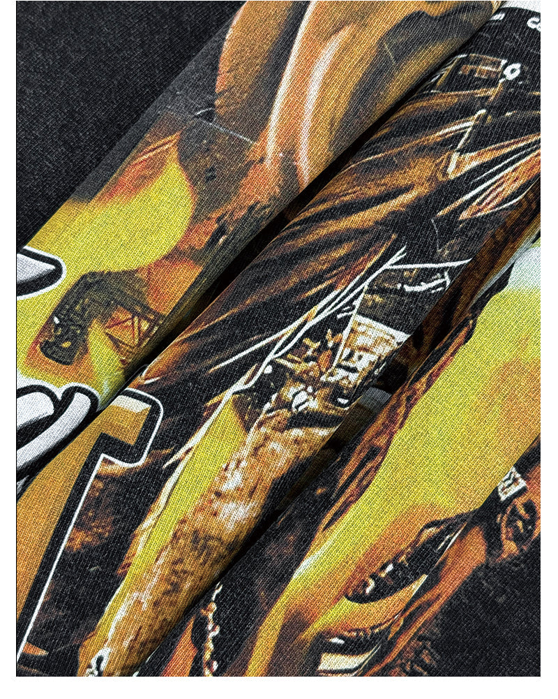 Travis Scott Sweatshirt Style013