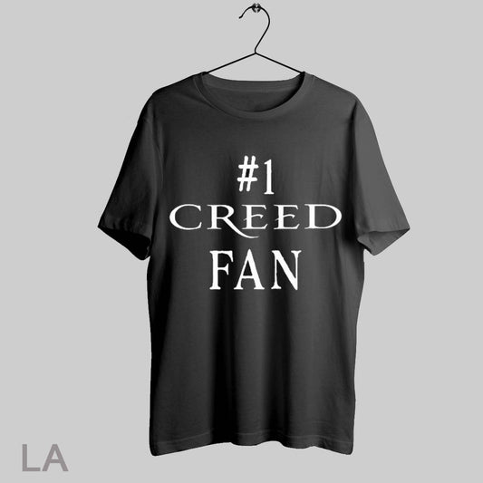 1 Creed Fan T Shirt Sweatshirt Hoodie Shirt