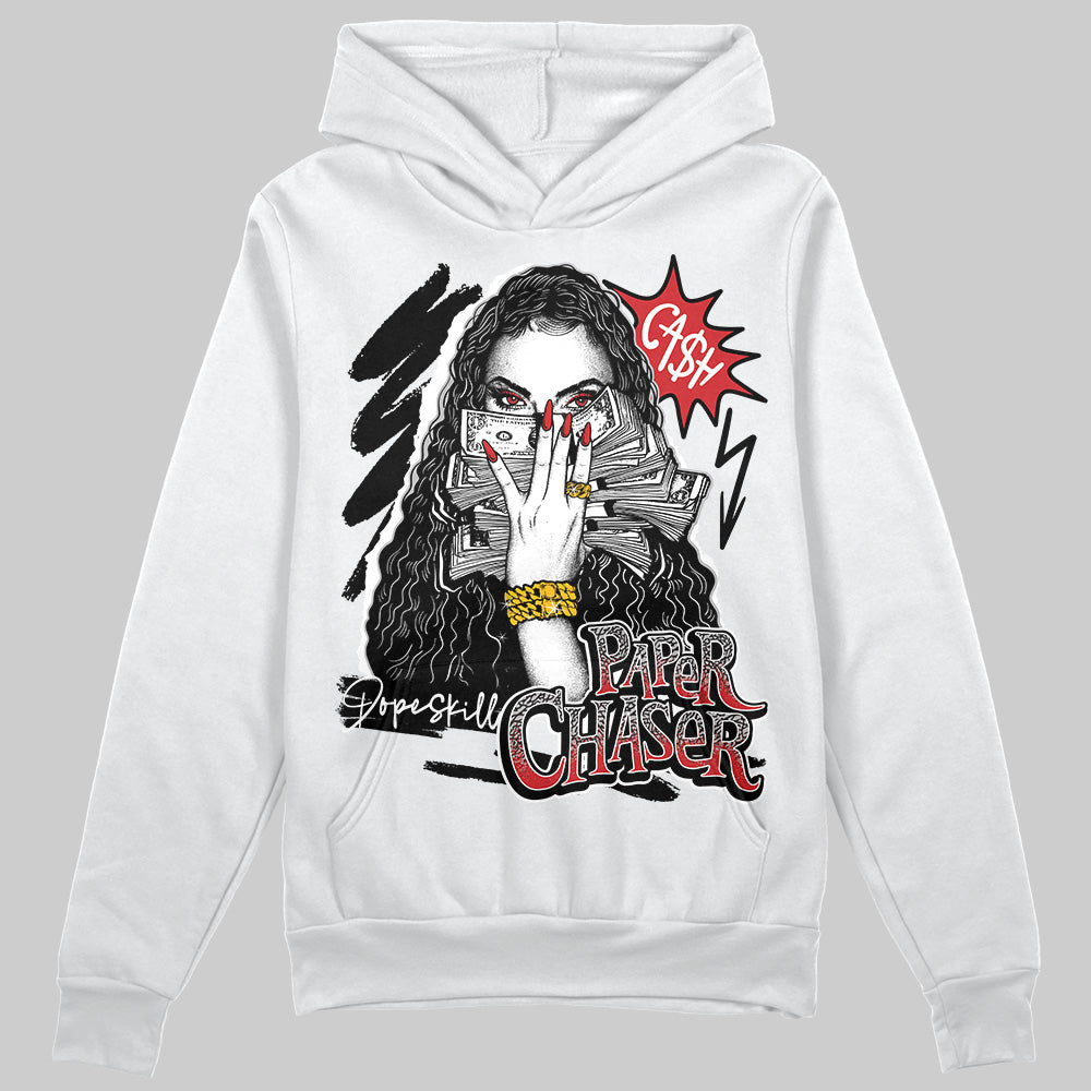 Black Cement 3s DopeSkill Hoodie Sweatshirt NPC Graphic