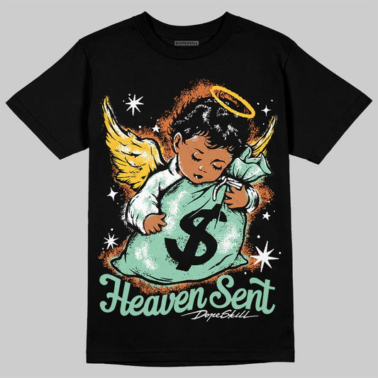 SB Dunk â€œRodeoâ€ DopeSkill T-Shirt Heaven Sent Graphic