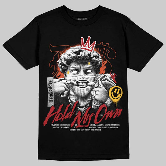 Brick By Brick 4s DopeSkill T-Shirt In My Way Graphic Style001