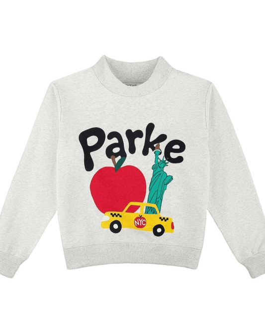 Parke NYC Sweatshirt Parke NYC Hoodie Gifts For Wife
