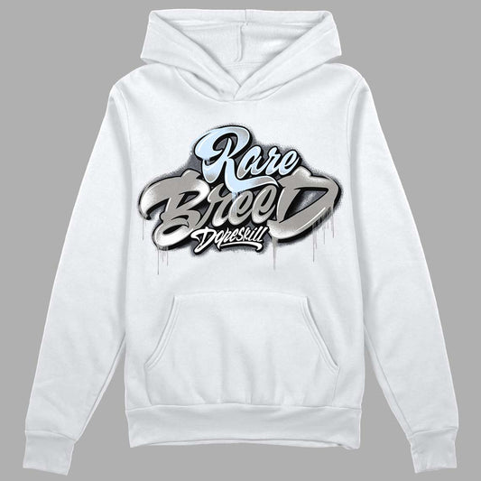 Cool Grey 11s DopeSkill Hoodie Sweatshirt Rare Breed Type Graphic Style001