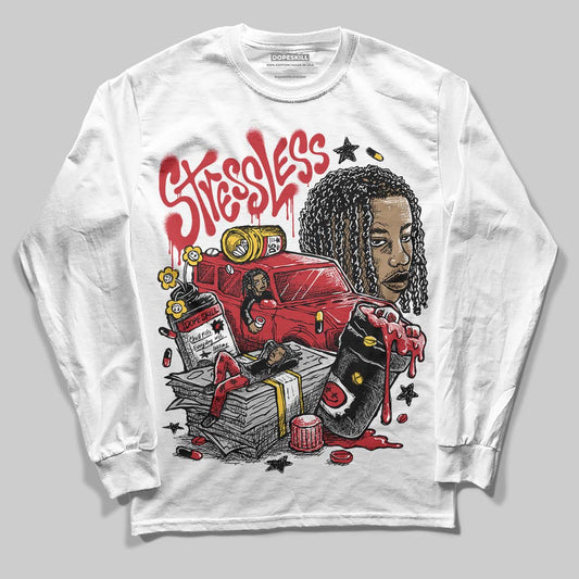 Ferrari 14s DopeSkill Long Sleeve T-Shirt Stressless Graphic