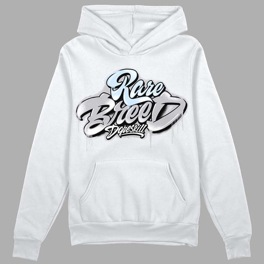 Cement Grey 11s DopeSkill Hoodie Sweatshirt Rare Breed Type Graphic