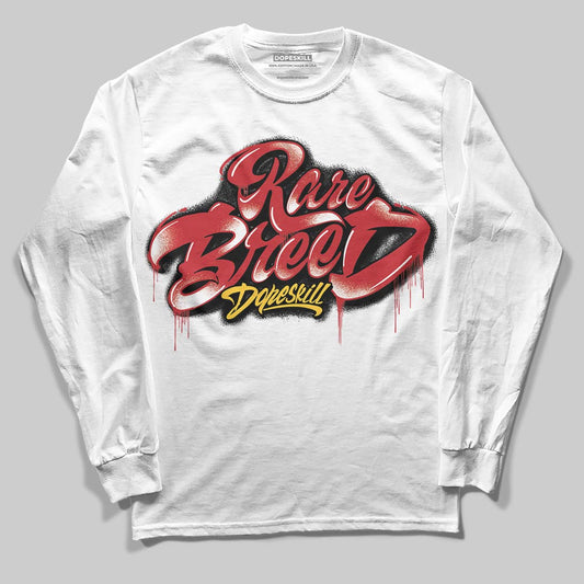 Ferrari 14s DopeSkill Long Sleeve T-Shirt Rare Breed Type Graphic