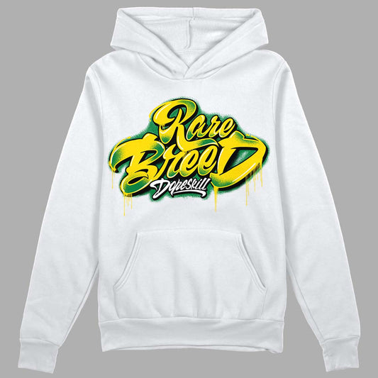 Dunk Low Reverse Brazil DopeSkill Hoodie Sweatshirt Rare Breed Type Graphic