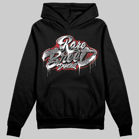 Black Cement 3s DopeSkill Hoodie Sweatshirt Rare Breed Type Graphic Style001