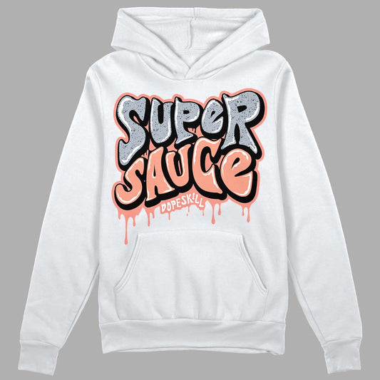 Crimson Bliss 5s DopeSkill Hoodie Sweatshirt Super Sauce Graphic Style001