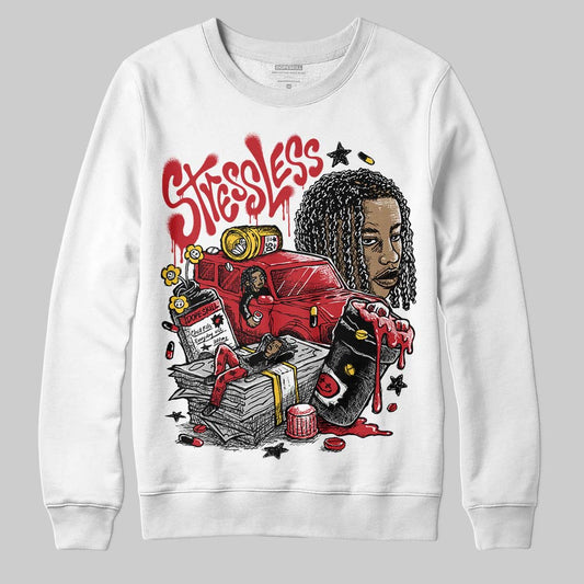 Ferrari 14s DopeSkill Sweatshirt Stressless Graphic