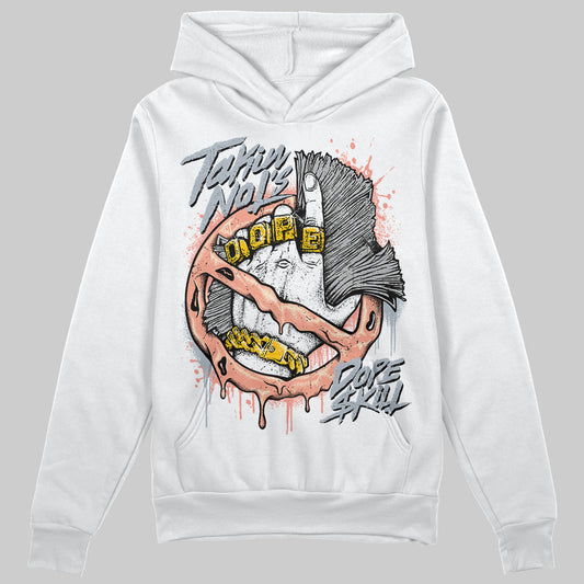 Crimson Bliss 5s DopeSkill Hoodie Sweatshirt Takin No L's Graphic Style001