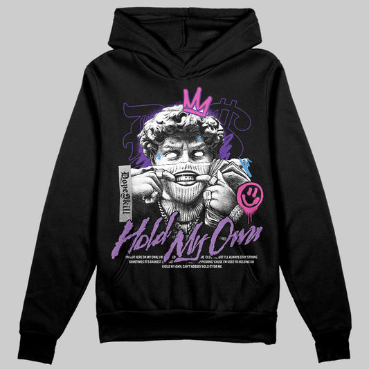 PURPLE Collection DopeSkill Hoodie Sweatshirt In My Way Graphic