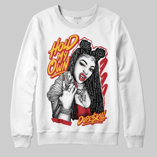 Ferrari 14s DopeSkill Sweatshirt New H.M.O Graphic