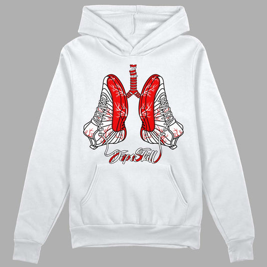 Cherry 12s DopeSkill Hoodie Sweatshirt Breathe Graphic Style001