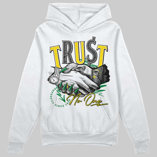 Dunk Low Reverse Brazil DopeSkill Hoodie Sweatshirt Trust No One Graphic