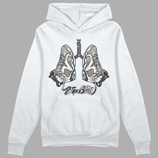 Cool Grey 6s DopeSkill Hoodie Sweatshirt Breathe Graphic Style001