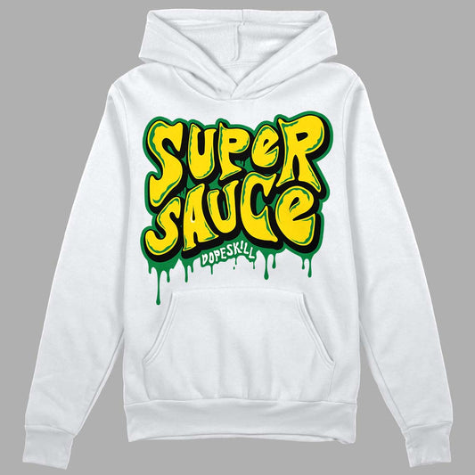 Dunk Low Reverse Brazil DopeSkill Hoodie Sweatshirt Super Sauce Graphic