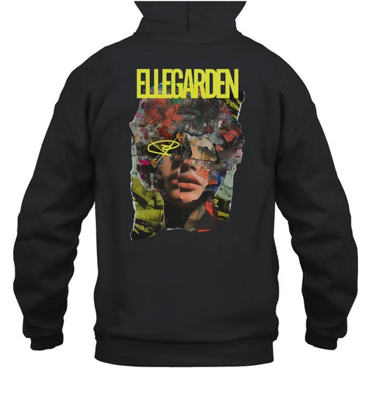 Ellegarden Unisex Hoodie