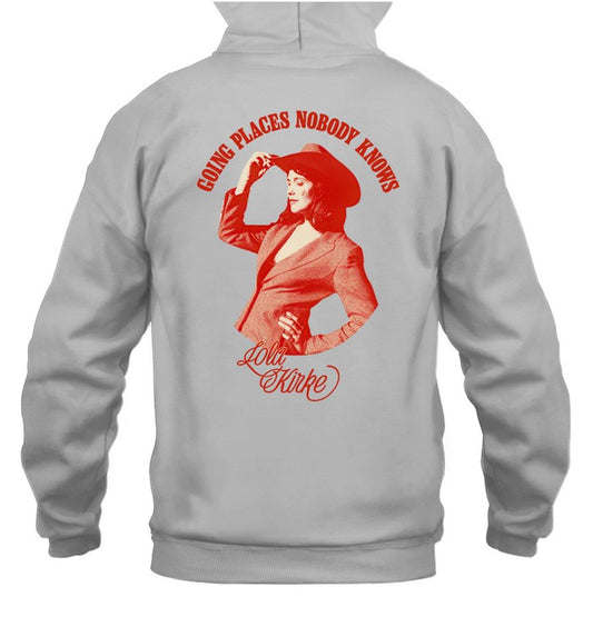 Lola Kirke Trailblazer Unisex Hoodie