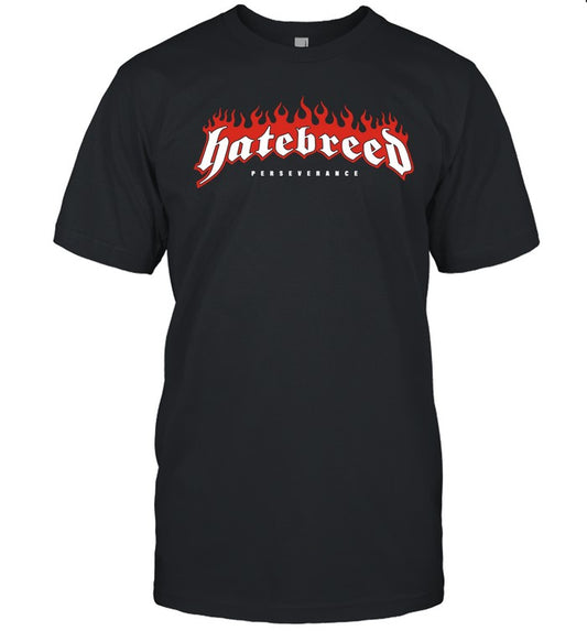 Hatebreed Satisfaction Black T Shirt