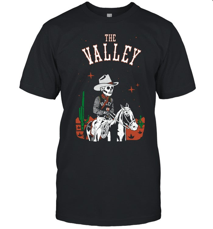 Phoenix Suns The Valley Artist Series Duke Black T Shirt