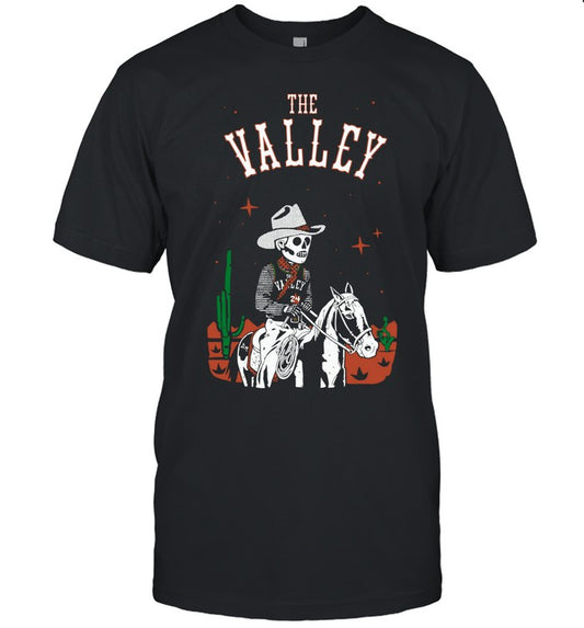 Phoenix Suns The Valley Artist Series Duke Black T Shirt