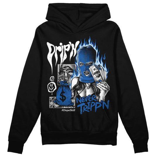Space Jam 11s DopeSkill Hoodie Sweatshirt Drip'n Never Tripp'n Graphic