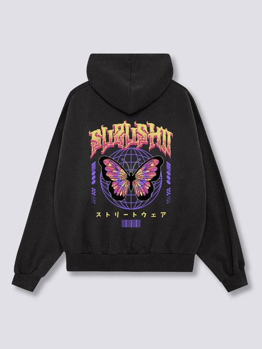 Butterfly Hoodie