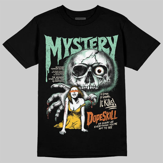 SB Dunk â€œRodeoâ€ DopeSkill T-Shirt Mystery Ghostly Grasp Graphic
