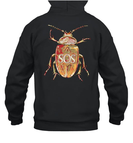SZA SOS Deluxe Beetle Unisex Hoodie