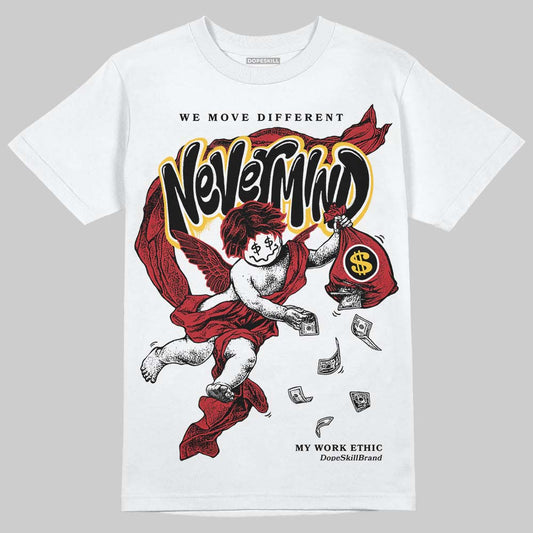 Ferrari 14s DopeSkill T-Shirt Nevermind Graphic