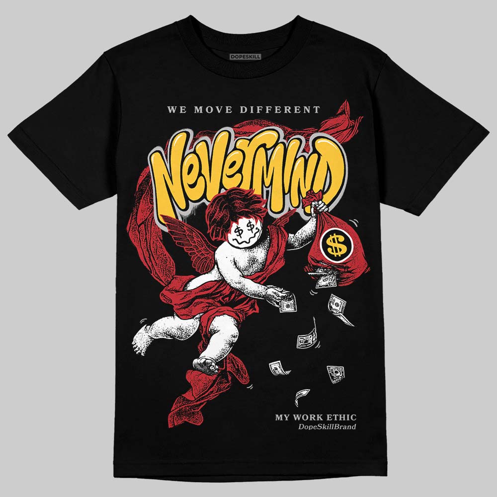 Ferrari 14s DopeSkill T-Shirt Nevermind Graphic