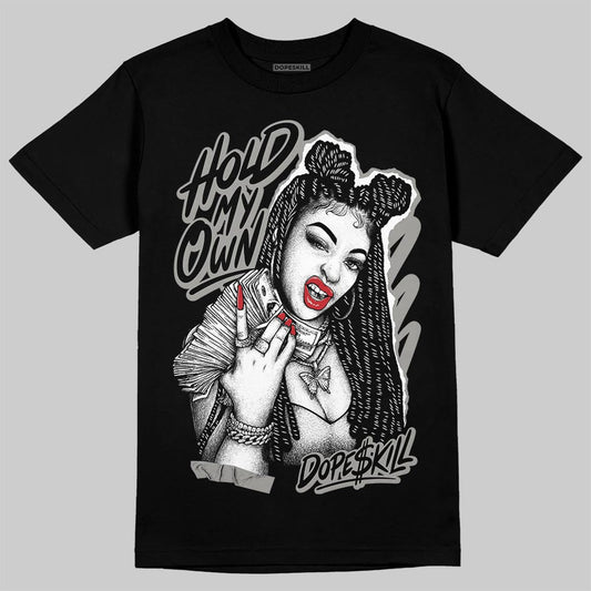 Pure Money 3s DopeSkill T-Shirt New H.M.O Graphic