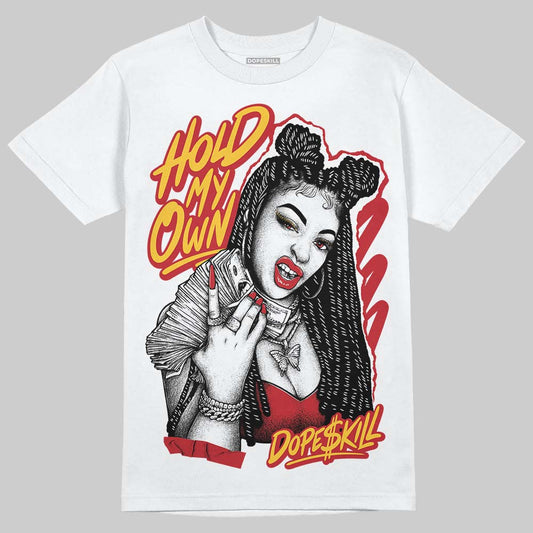 Ferrari 14s DopeSkill T-Shirt New H.M.O Graphic
