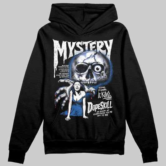 Blueberry 12s DopeSkill Hoodie Sweatshirt Mystery Ghostly Grasp Graphic Style001
