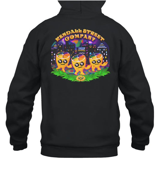 Kendall Street Company Dancing Lemons Unisex Hoodie