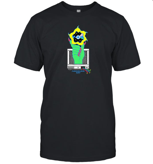 Three four The Maker Black T Shirt
