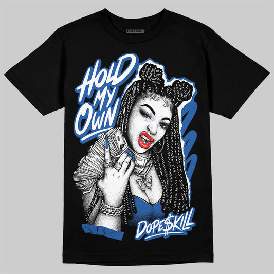 Blueberry 12s DopeSkill T-Shirt New H.M.O Graphic Style001